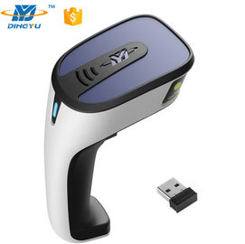 FCC 2200mAh 2D bezprzewodowy skaner kodów kreskowych COMS QR USB