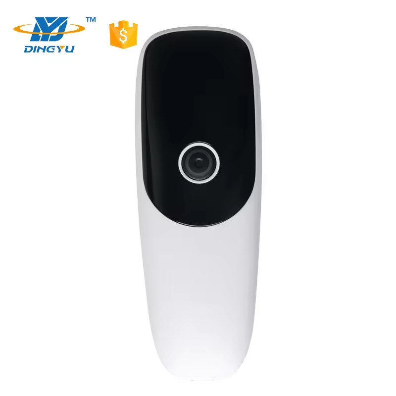 1D skaner bezprzewodowego kodu kreskowego typu laserowego Mini Bluetooth Pocket Scanner do magazynowania i logistyki