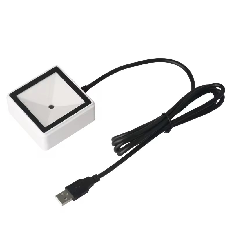 OEM Desktop Barcode Scanner Module 2D QR Code Reader dla wbudowanych aplikacji kiosków