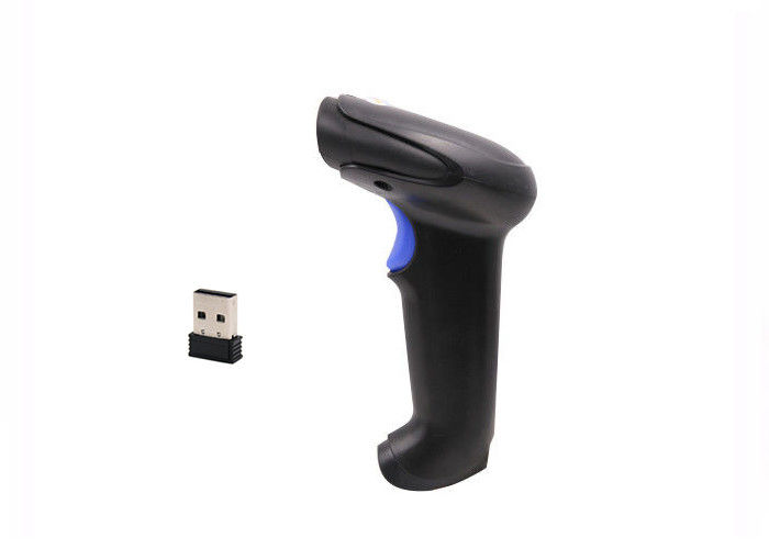 Ręczny skaner kodów kreskowych i Bluetooth 2.4G 2D CMOS Scan Type DS6100B