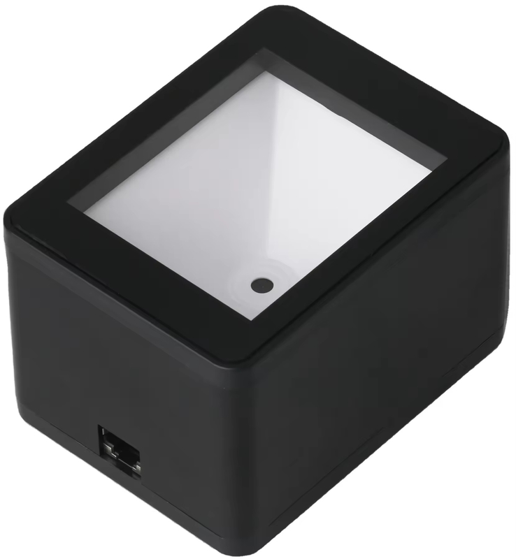 Przenośny moduł wbudowany płatności na duże odległości System POS USB RS232 Skaner kodu kreskowego dla telefonów komórkowych