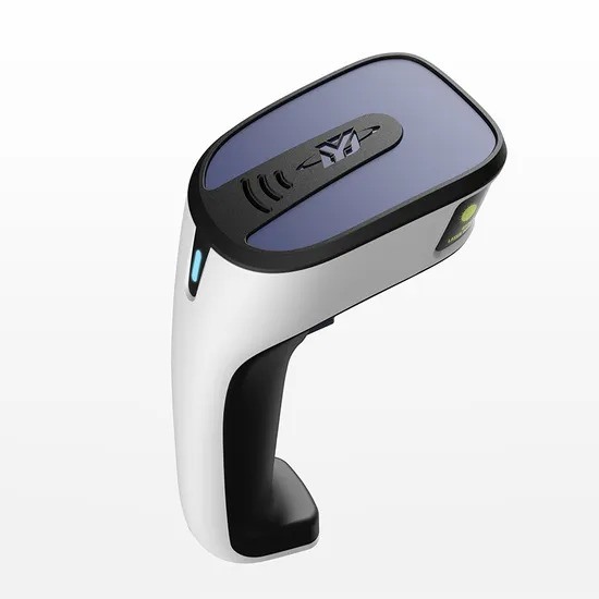 Bezprzewodowy skaner kodów kreskowych 2D Bluetooth 3 w 1 z baterią 2200 mAh i 16 godzinami ciągłej pracy